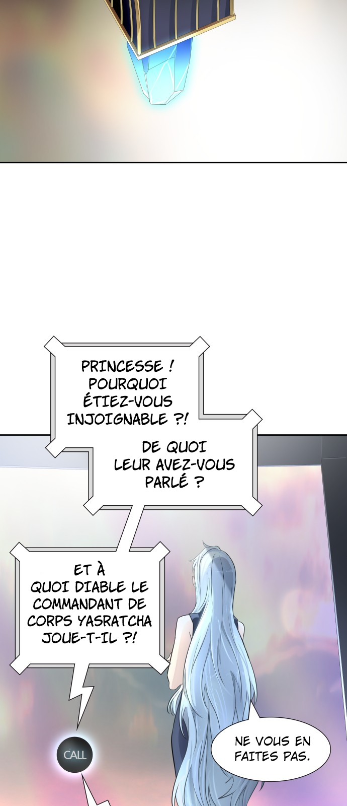 Read Tower Of God FR Manga Online