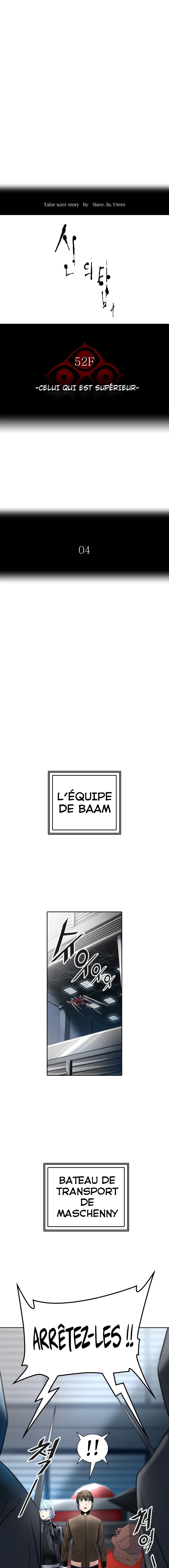 Read Tower Of God FR Manga Online