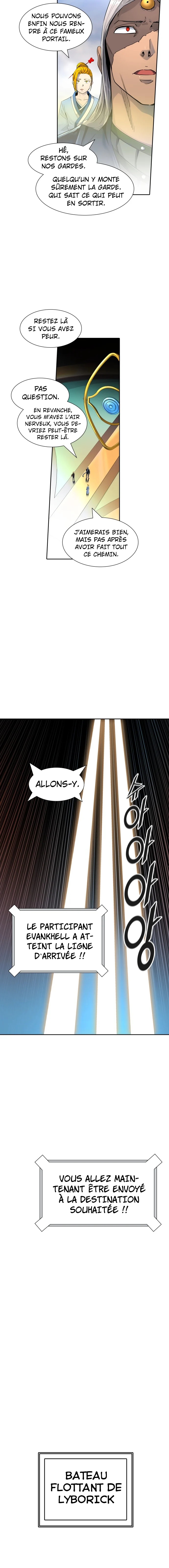 Read Tower Of God FR Manga Online