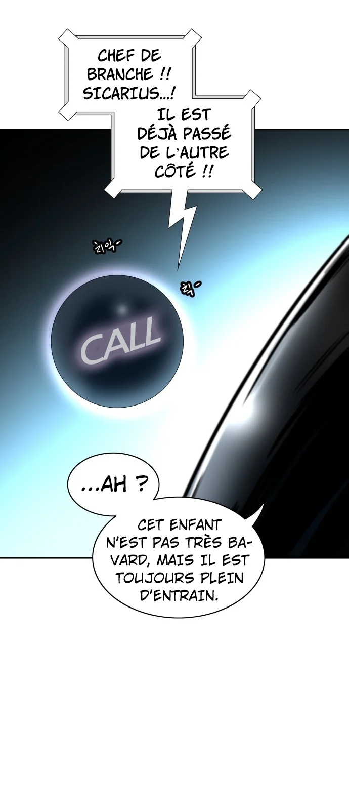 Read Tower Of God FR Manga Online