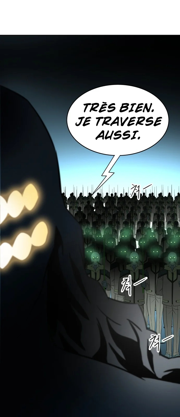 Read Tower Of God FR Manga Online