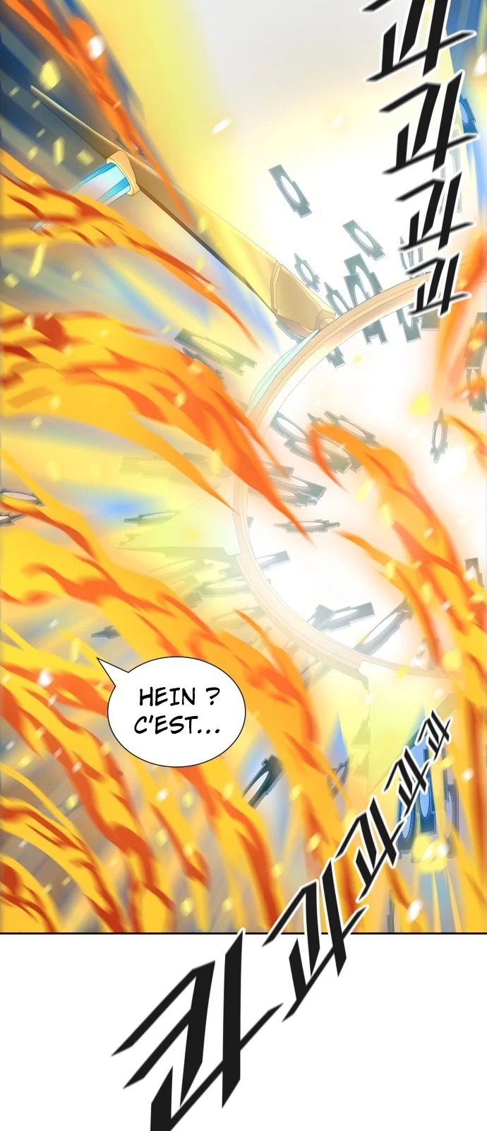Read Tower Of God FR Manga Online