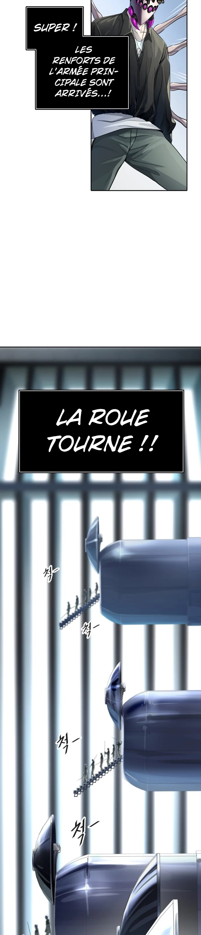 Read Tower Of God FR Manga Online