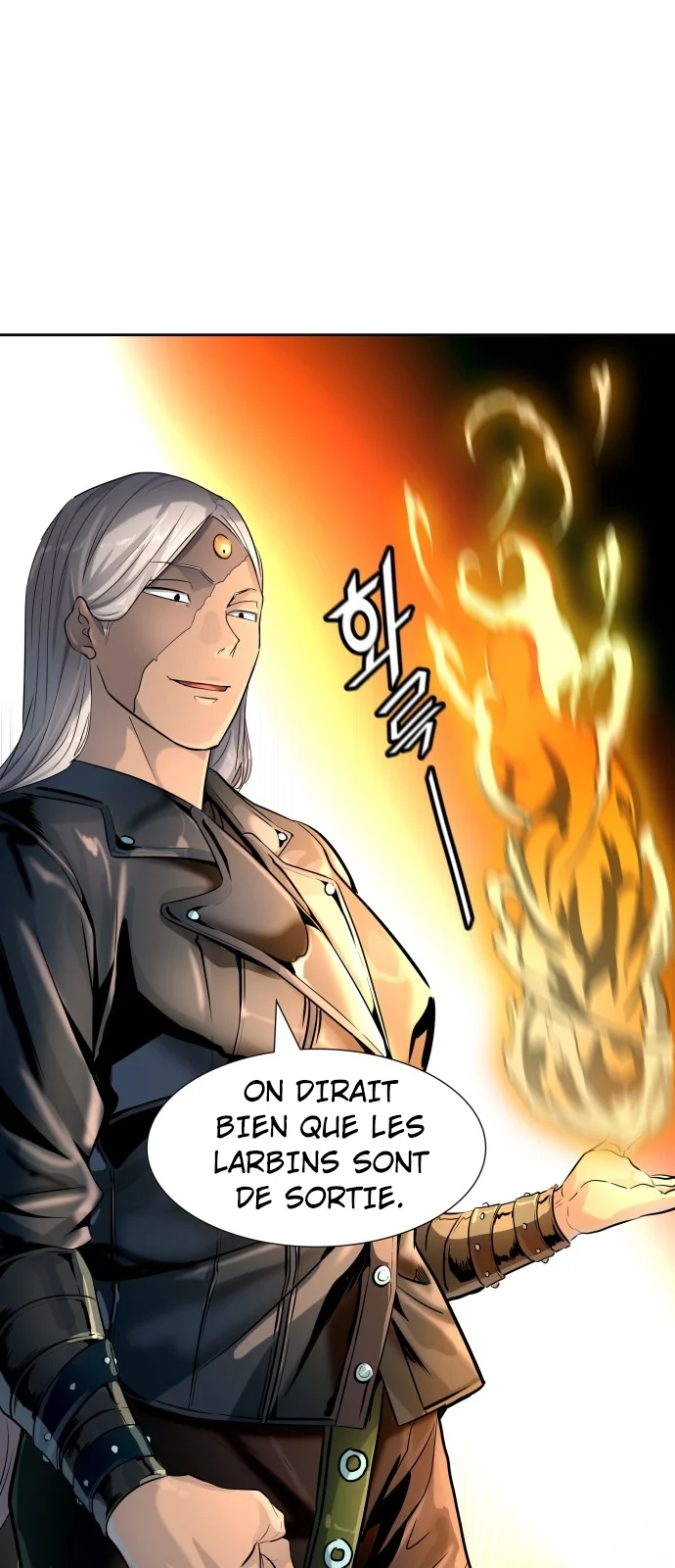 Read Tower Of God FR Manga Online