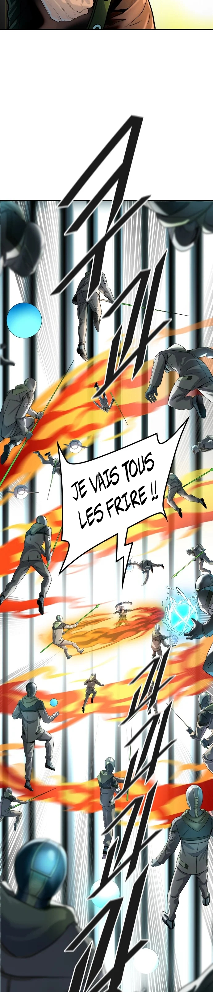 Read Tower Of God FR Manga Online
