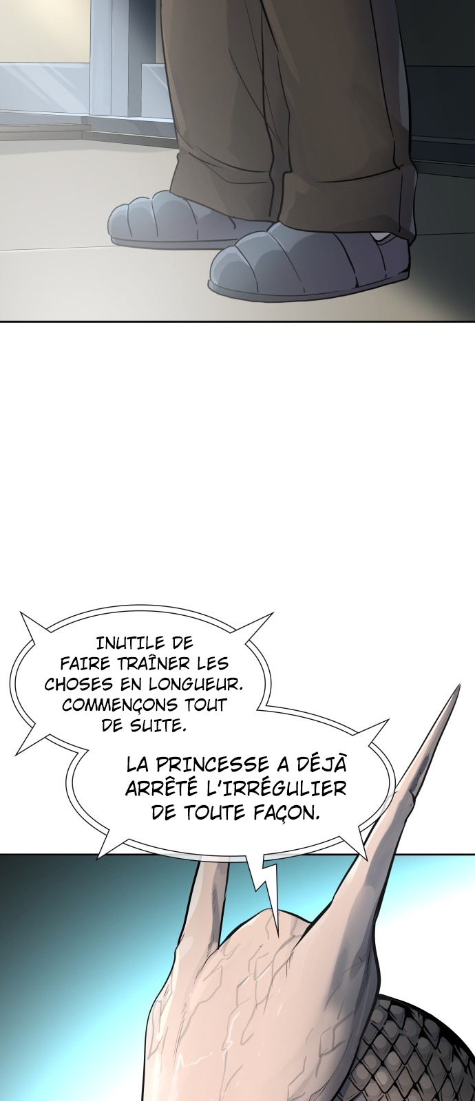 Read Tower Of God FR Manga Online
