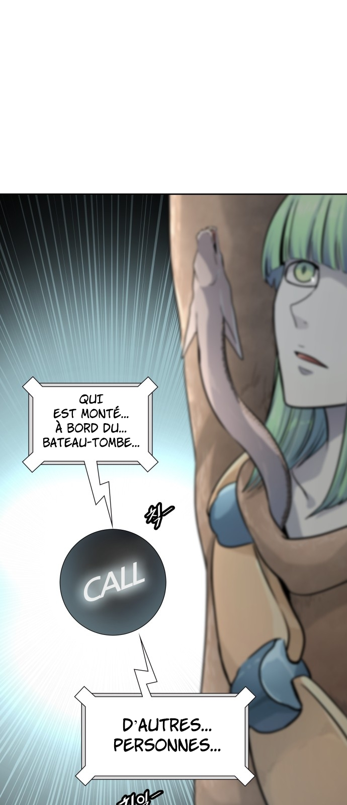 Read Tower Of God FR Manga Online