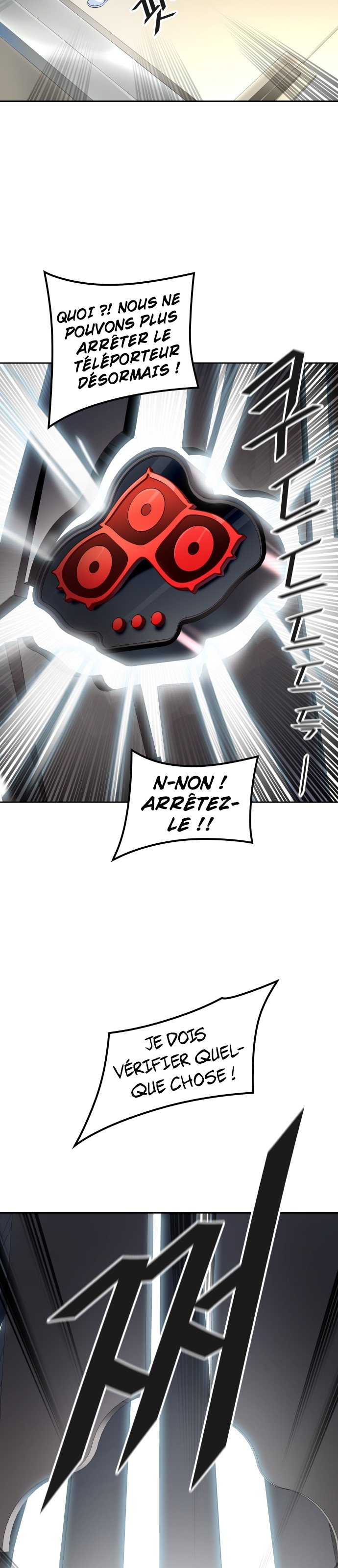 Read Tower Of God FR Manga Online