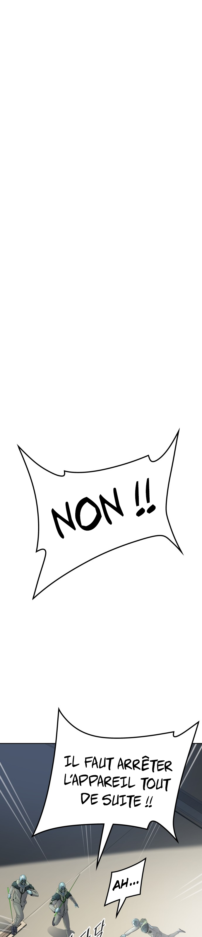 Read Tower Of God FR Manga Online