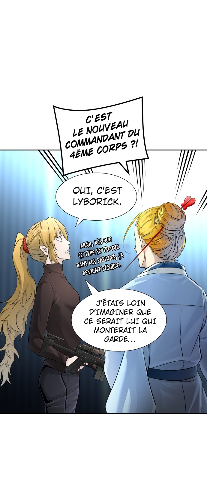 Read Tower Of God FR Manga Online