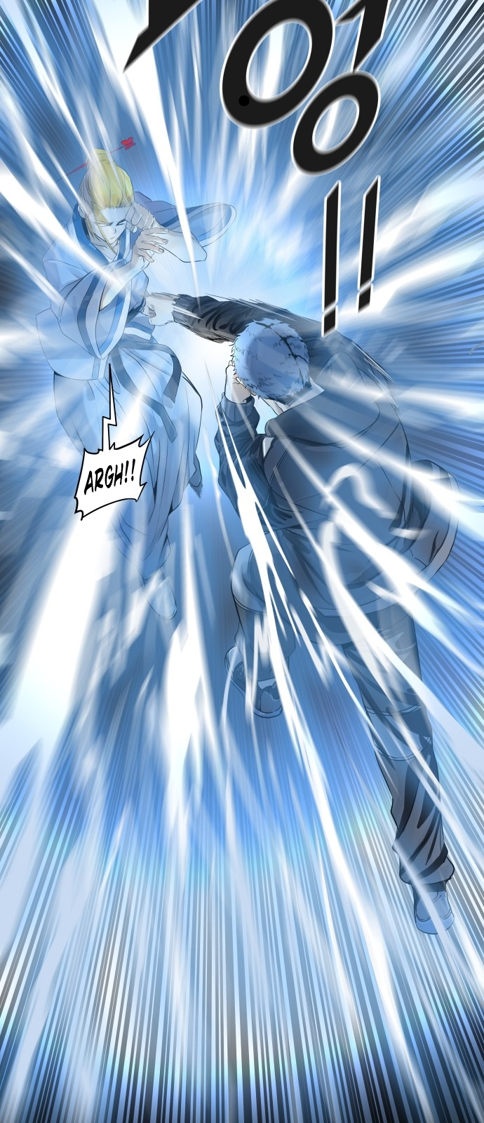 Read Tower Of God FR Manga Online