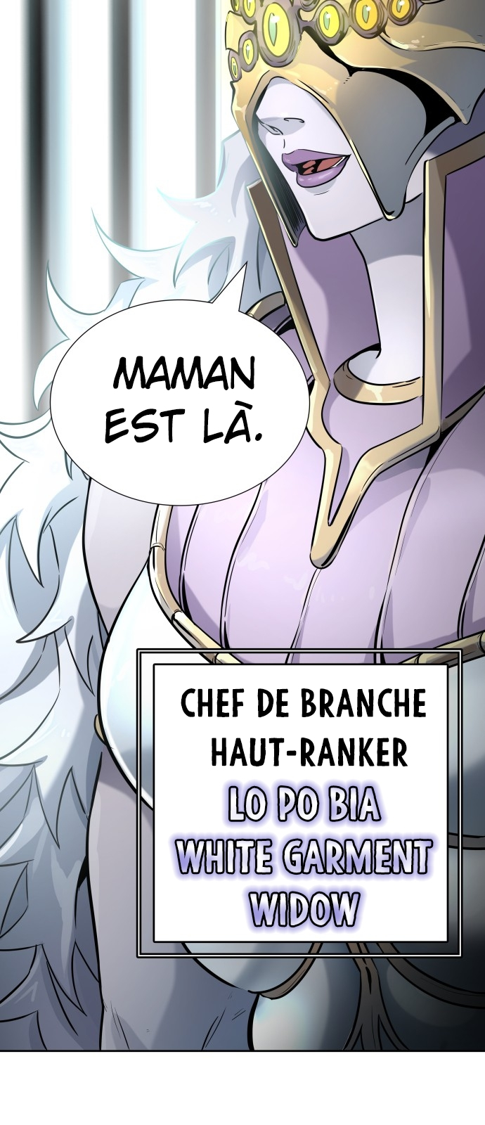 Read Tower Of God FR Manga Online