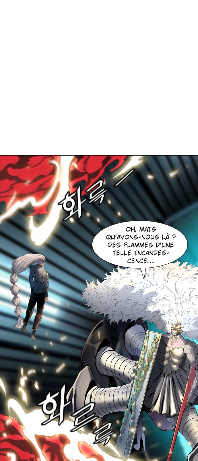 Read Tower Of God FR Manga Online
