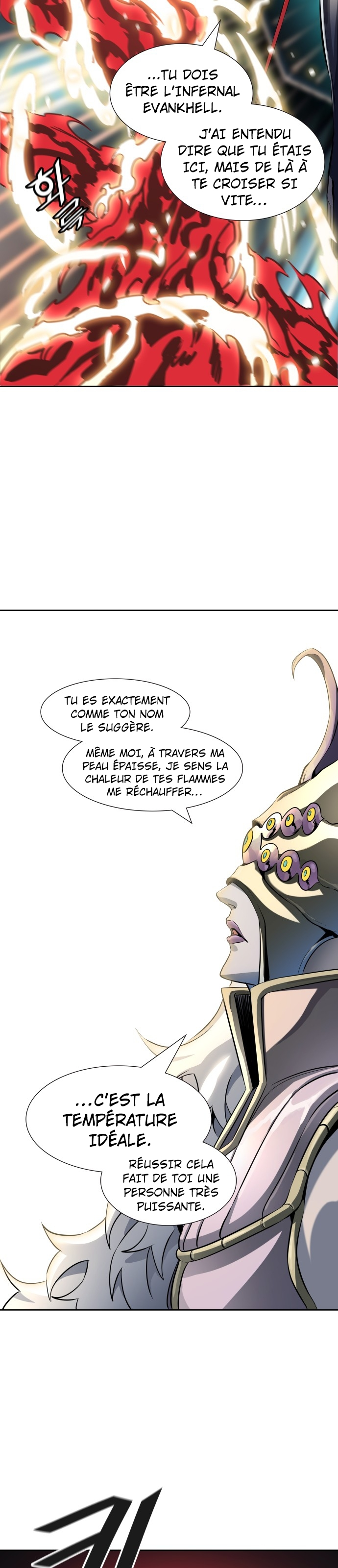 Read Tower Of God FR Manga Online