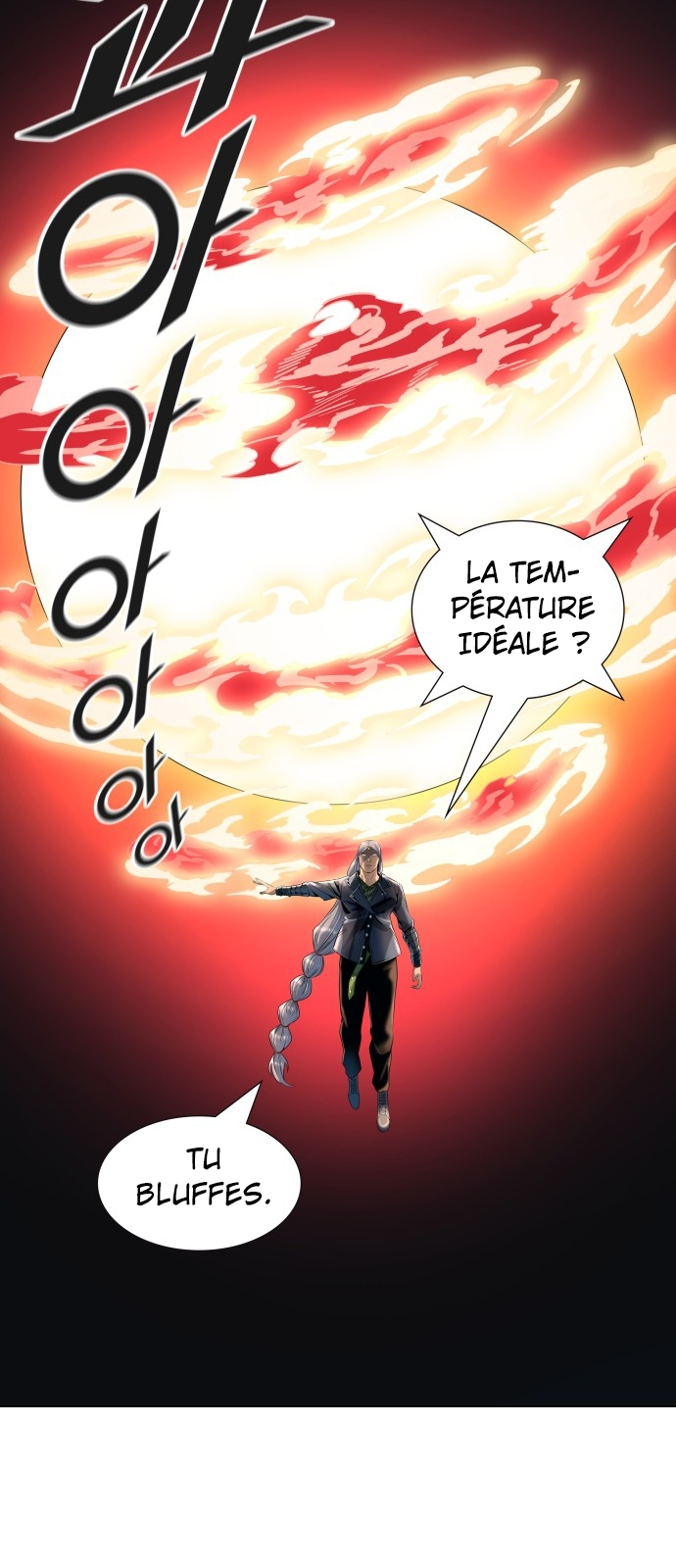 Read Tower Of God FR Manga Online