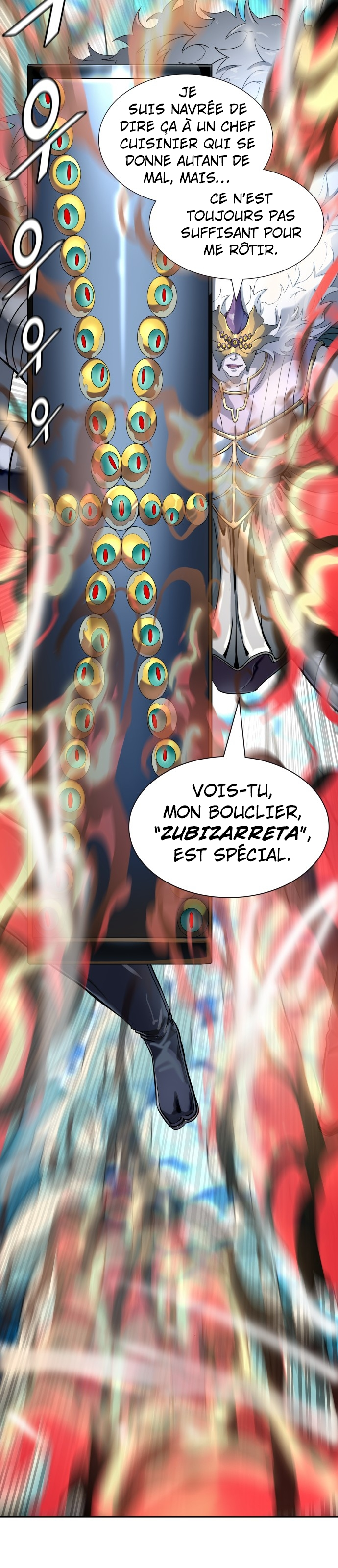 Read Tower Of God FR Manga Online