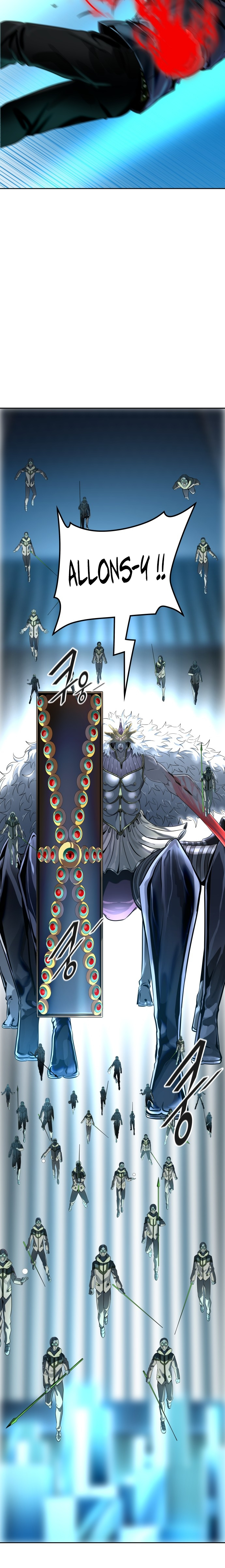 Read Tower Of God FR Manga Online