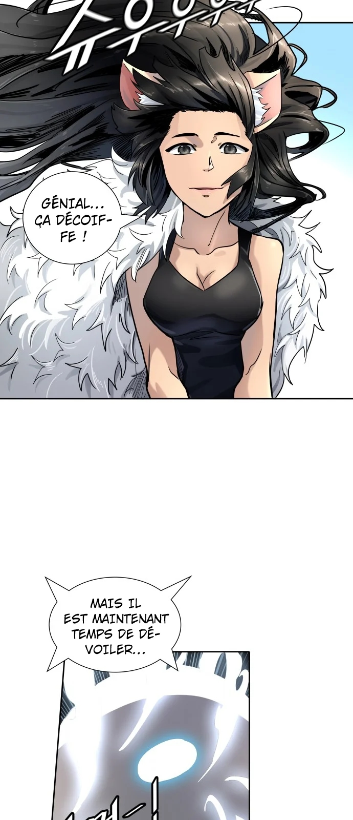Read Tower Of God FR Manga Online