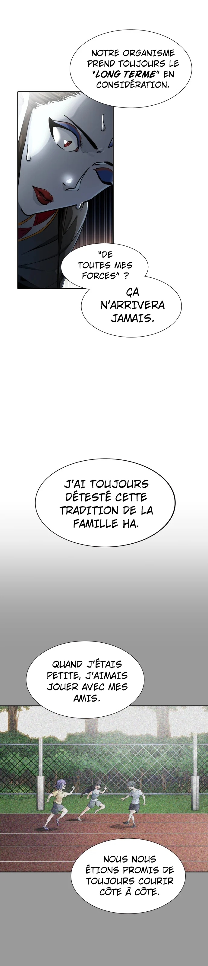 Read Tower Of God FR Manga Online