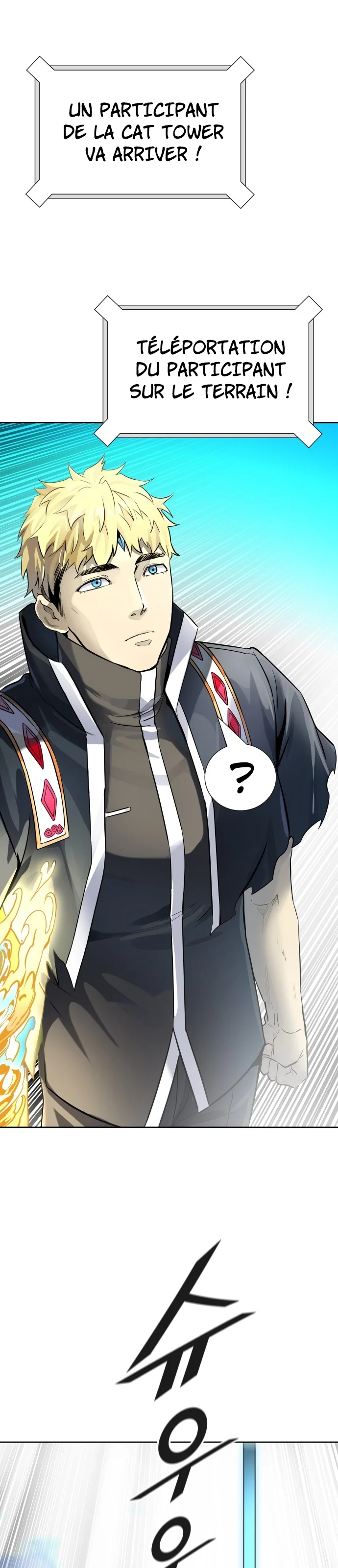Read Tower Of God FR Manga Online