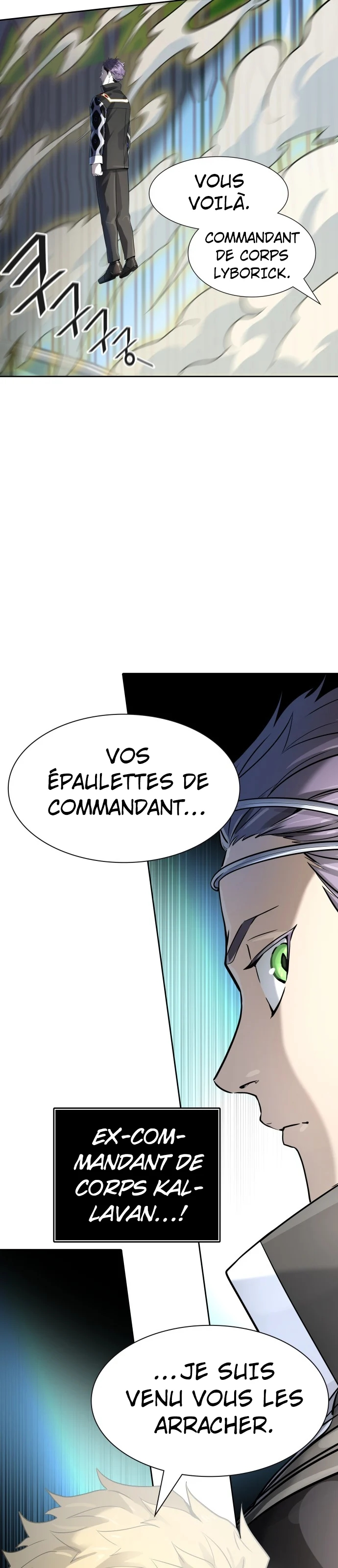Read Tower Of God FR Manga Online