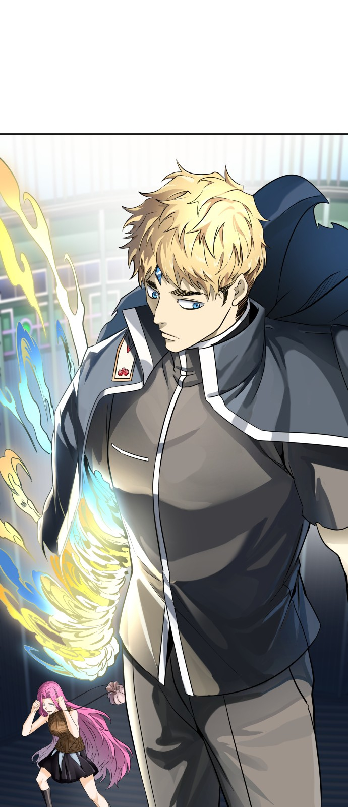 Read Tower Of God FR Manga Online