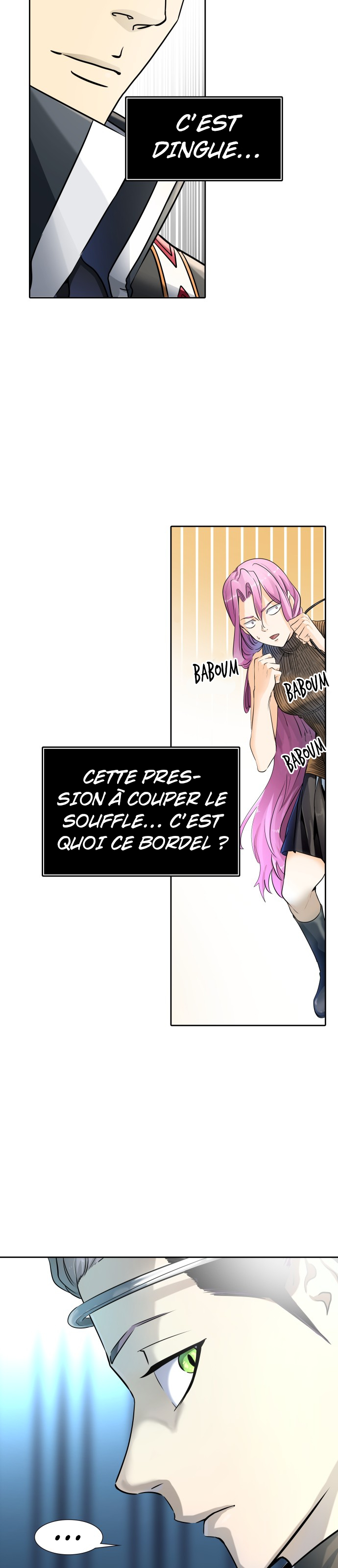 Read Tower Of God FR Manga Online