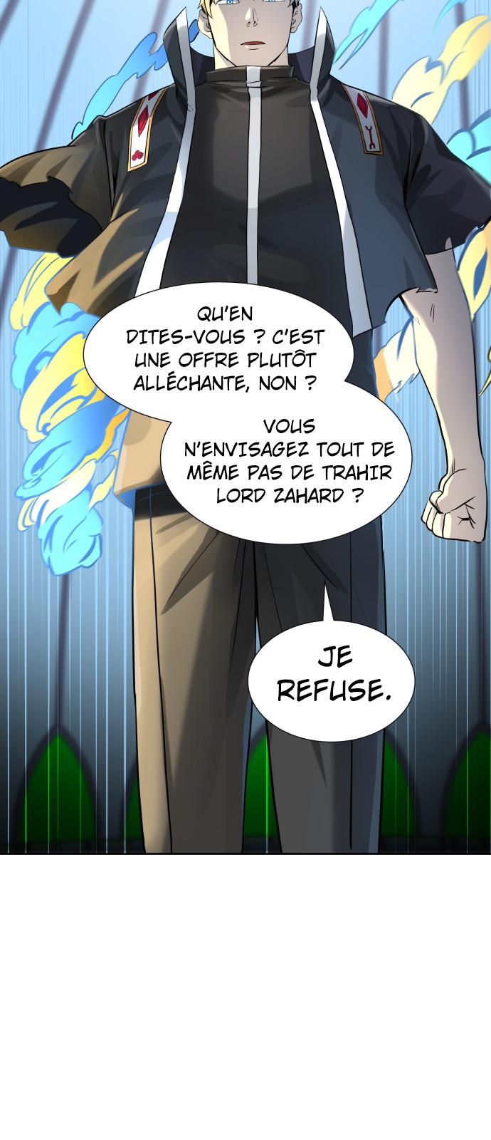 Read Tower Of God FR Manga Online