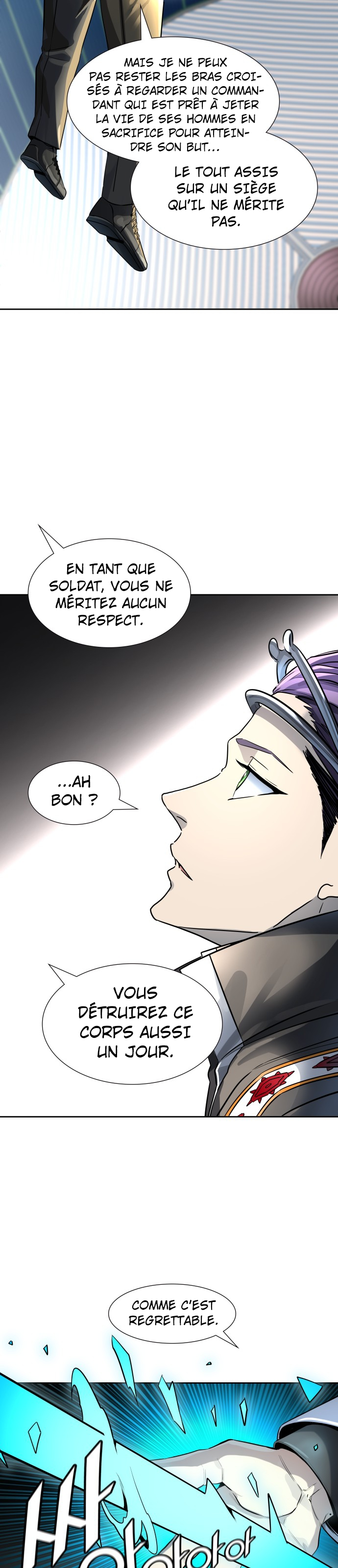 Read Tower Of God FR Manga Online