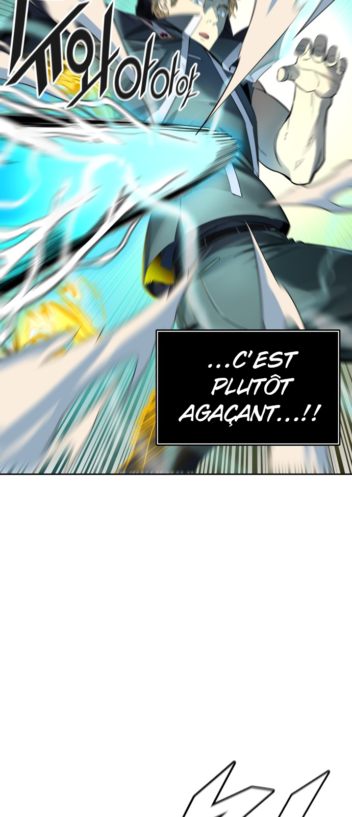 Read Tower Of God FR Manga Online