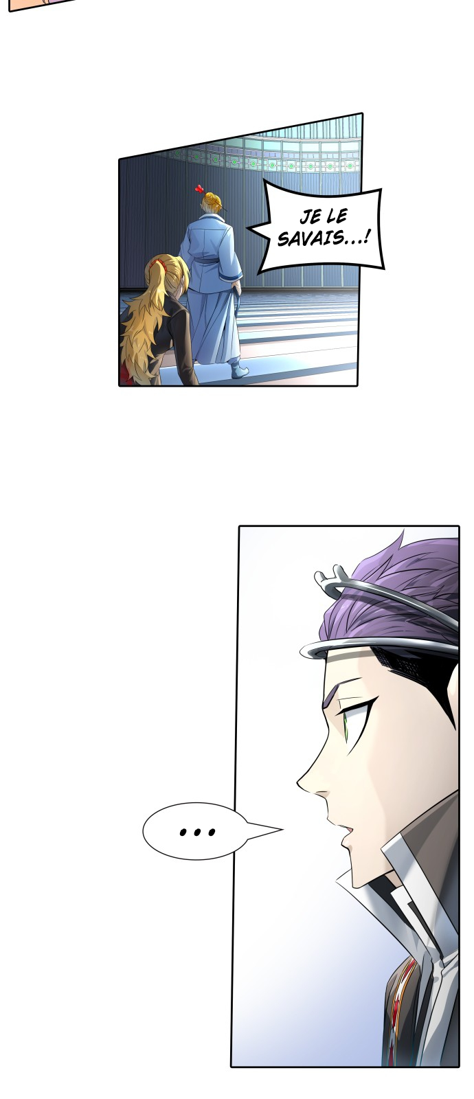 Read Tower Of God FR Manga Online