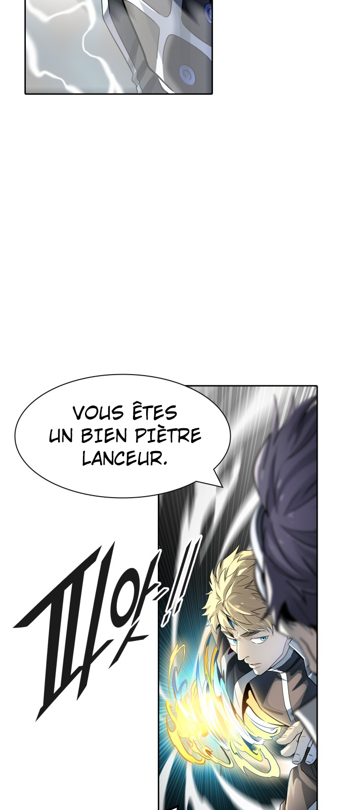 Read Tower Of God FR Manga Online