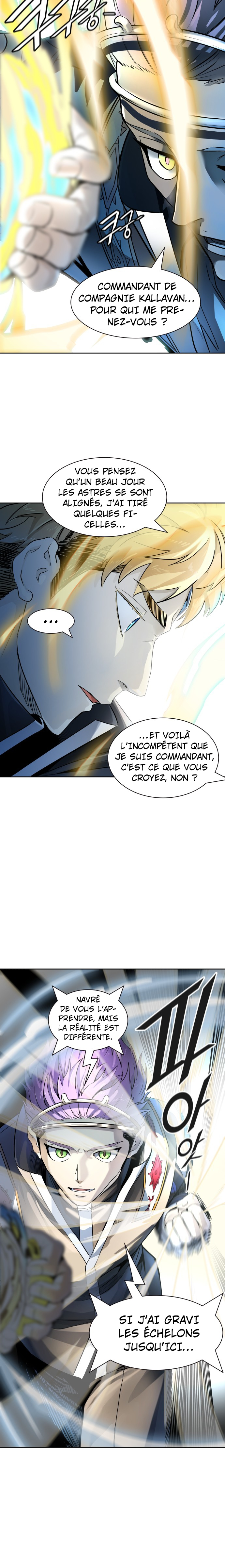 Read Tower Of God FR Manga Online