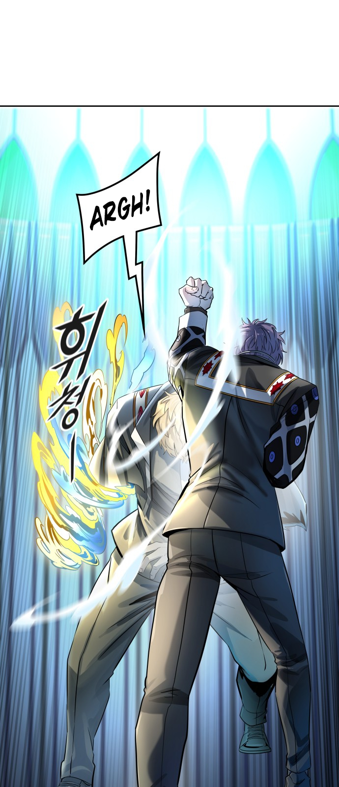 Read Tower Of God FR Manga Online
