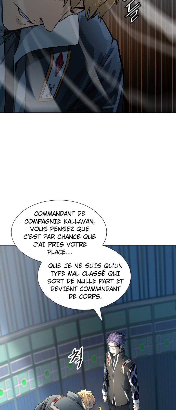 Read Tower Of God FR Manga Online