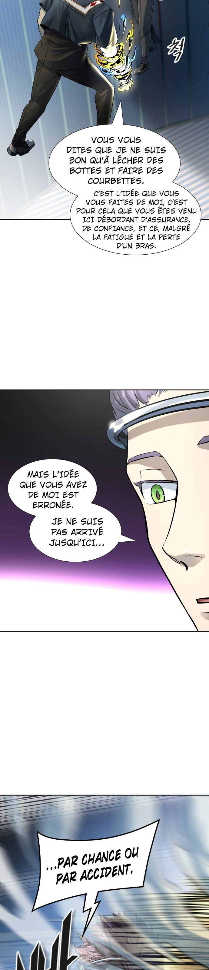 Read Tower Of God FR Manga Online