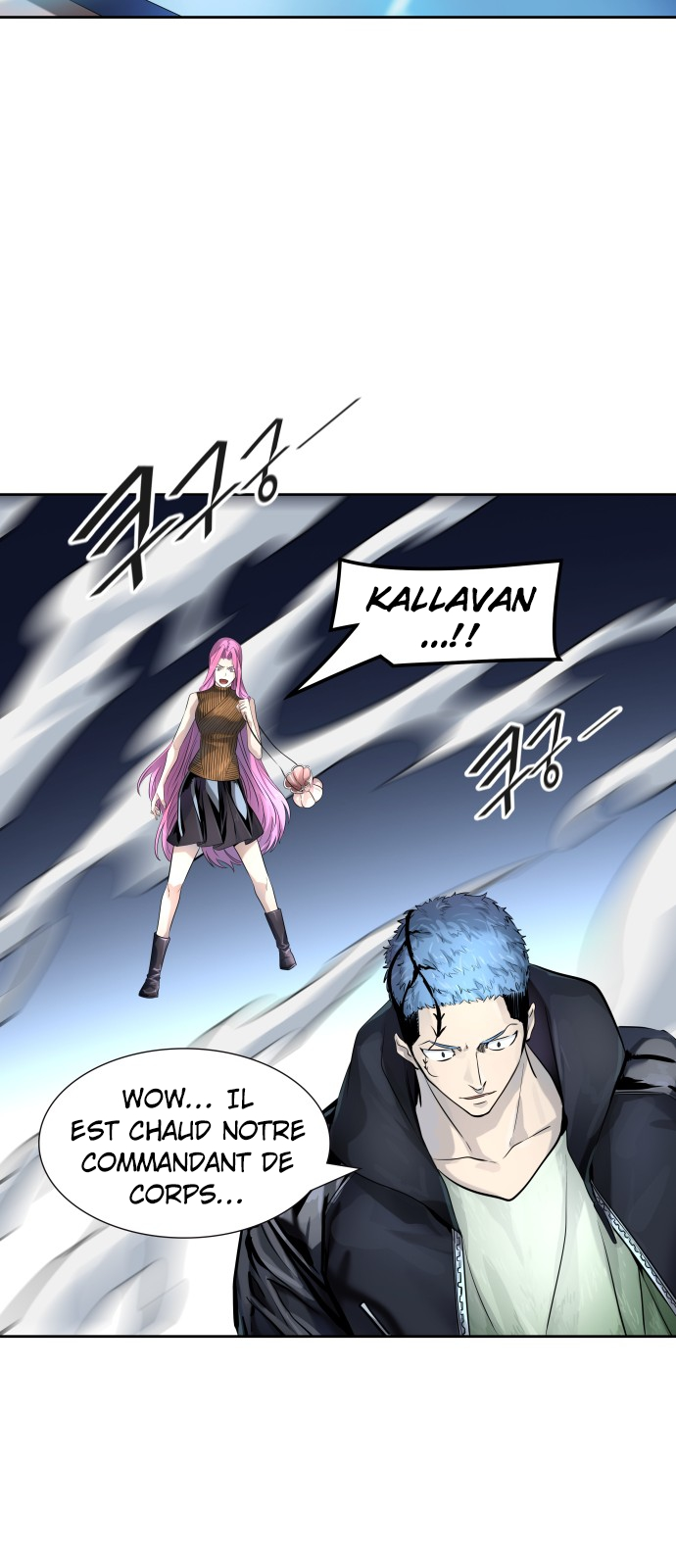 Read Tower Of God FR Manga Online