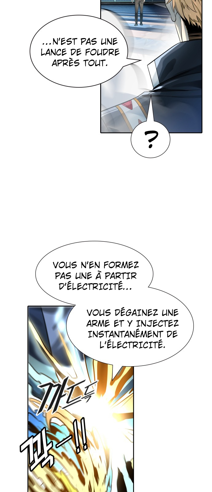 Read Tower Of God FR Manga Online