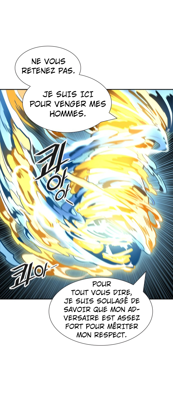 Read Tower Of God FR Manga Online