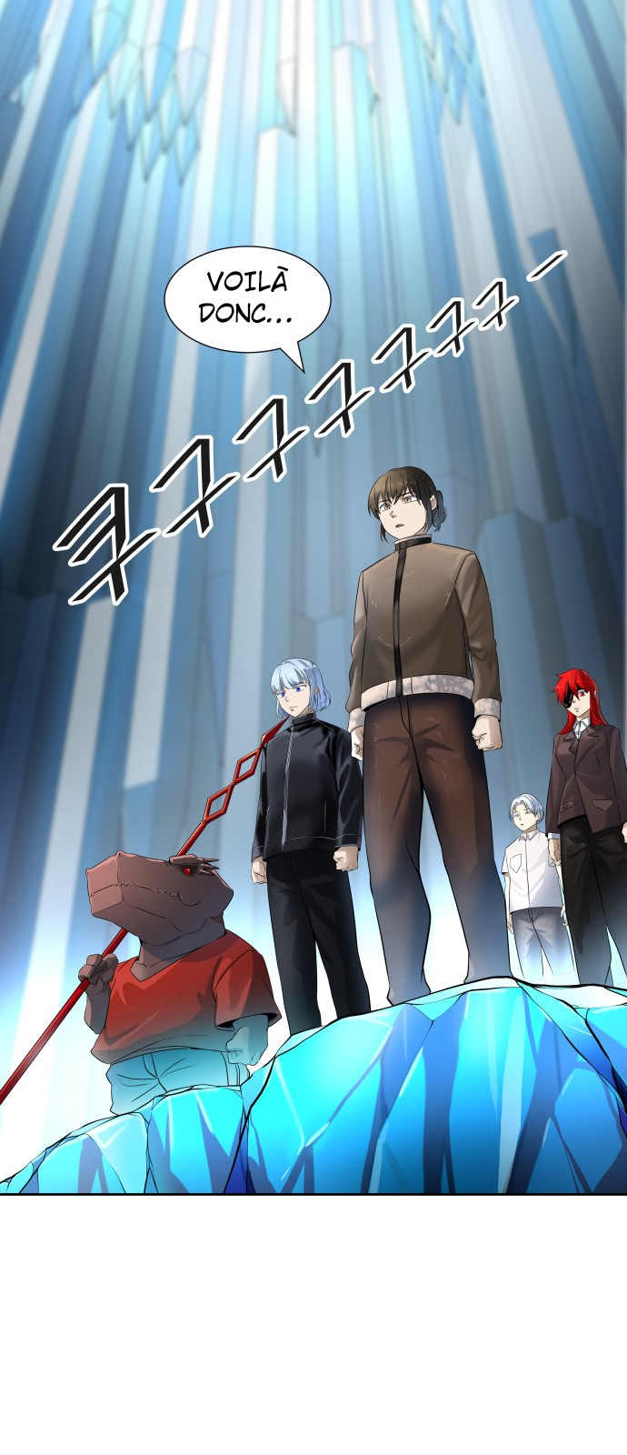 Read Tower Of God FR Manga Online