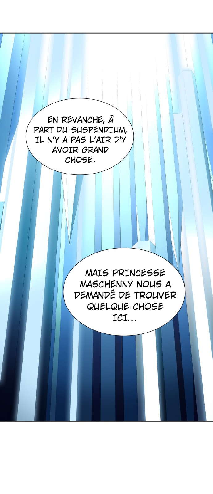 Read Tower Of God FR Manga Online