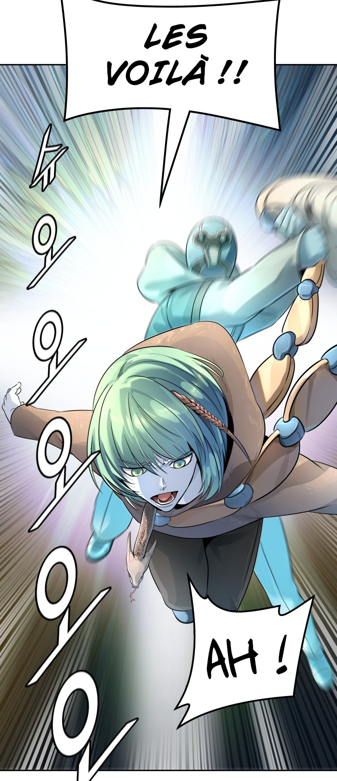Read Tower Of God FR Manga Online
