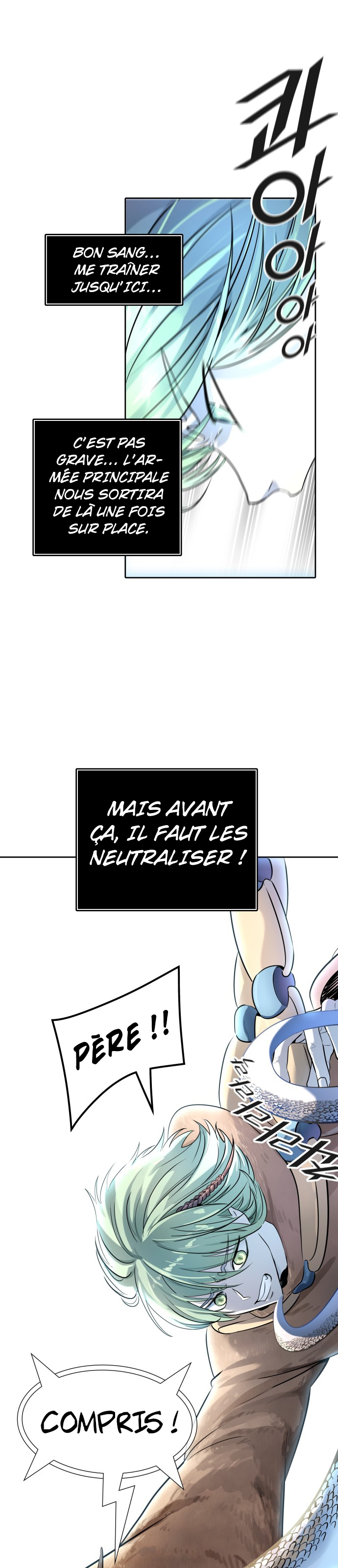 Read Tower Of God FR Manga Online