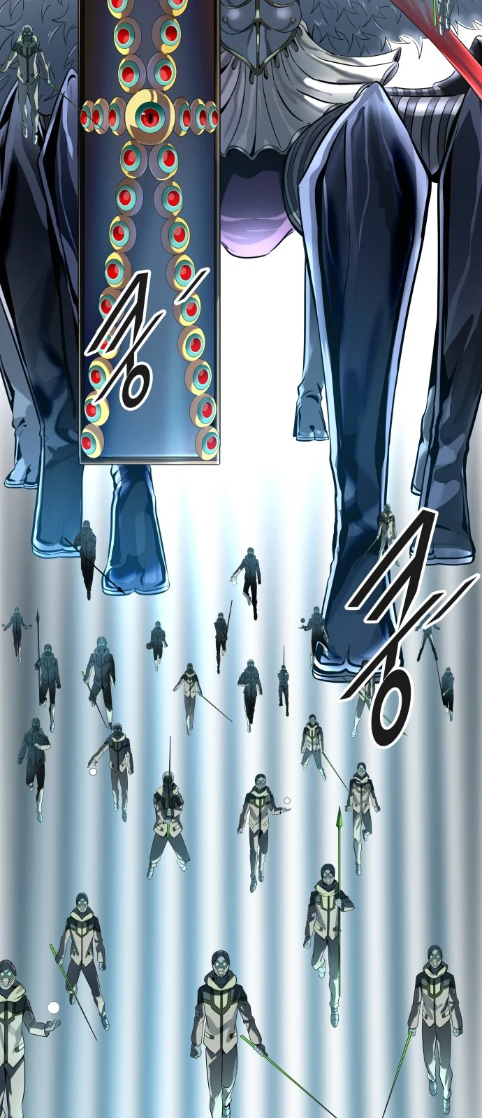 Read Tower Of God FR Manga Online