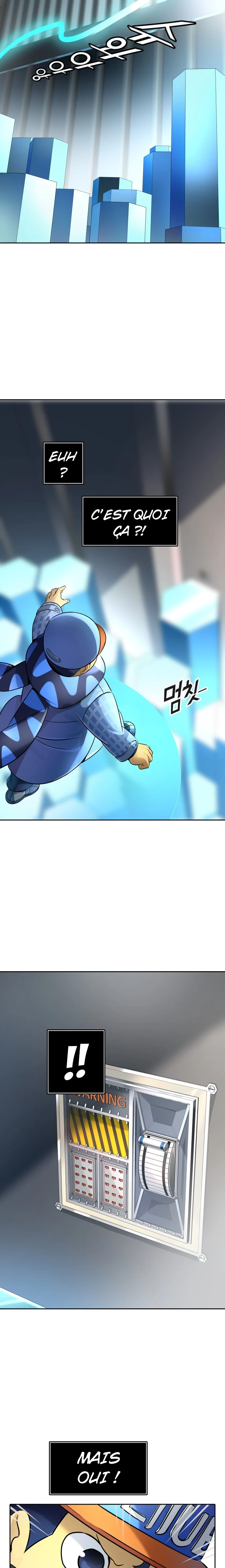 Read Tower Of God FR Manga Online