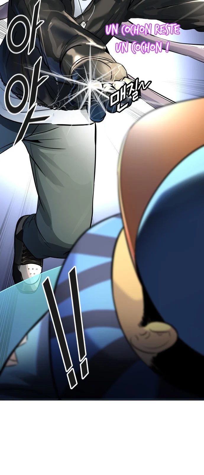 Read Tower Of God FR Manga Online