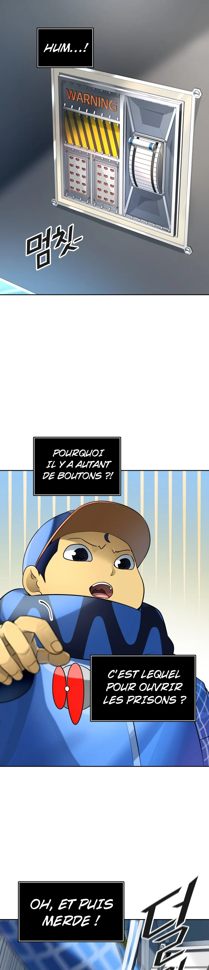 Read Tower Of God FR Manga Online