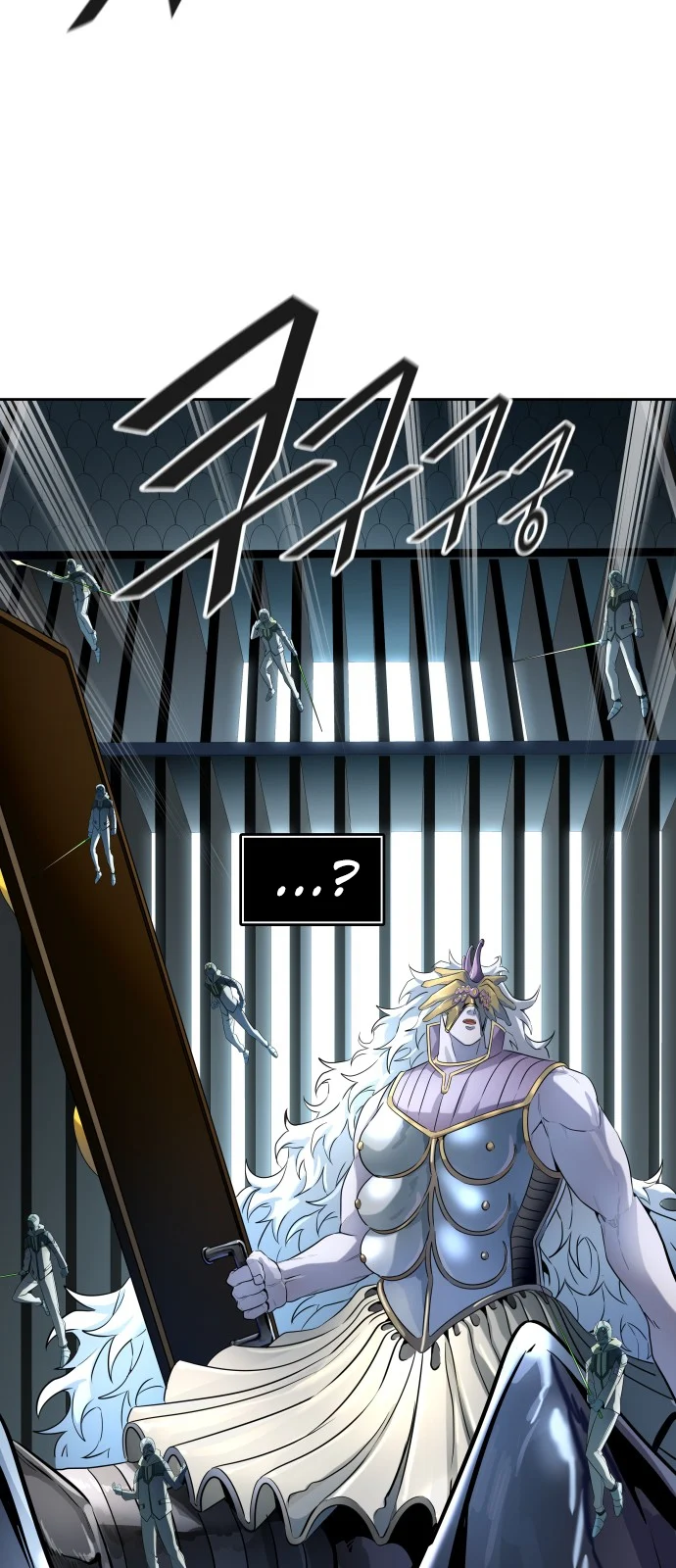 Read Tower Of God FR Manga Online