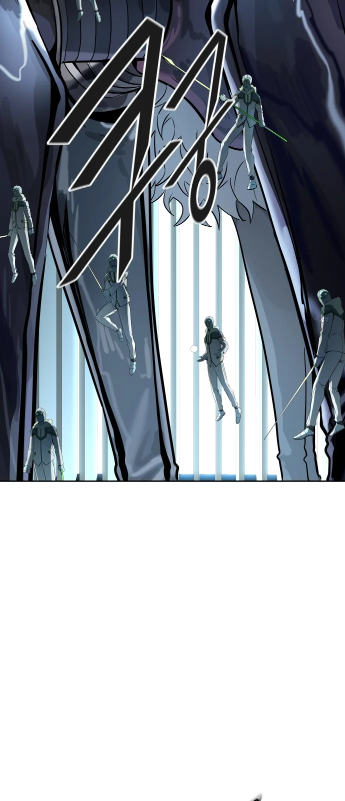 Read Tower Of God FR Manga Online