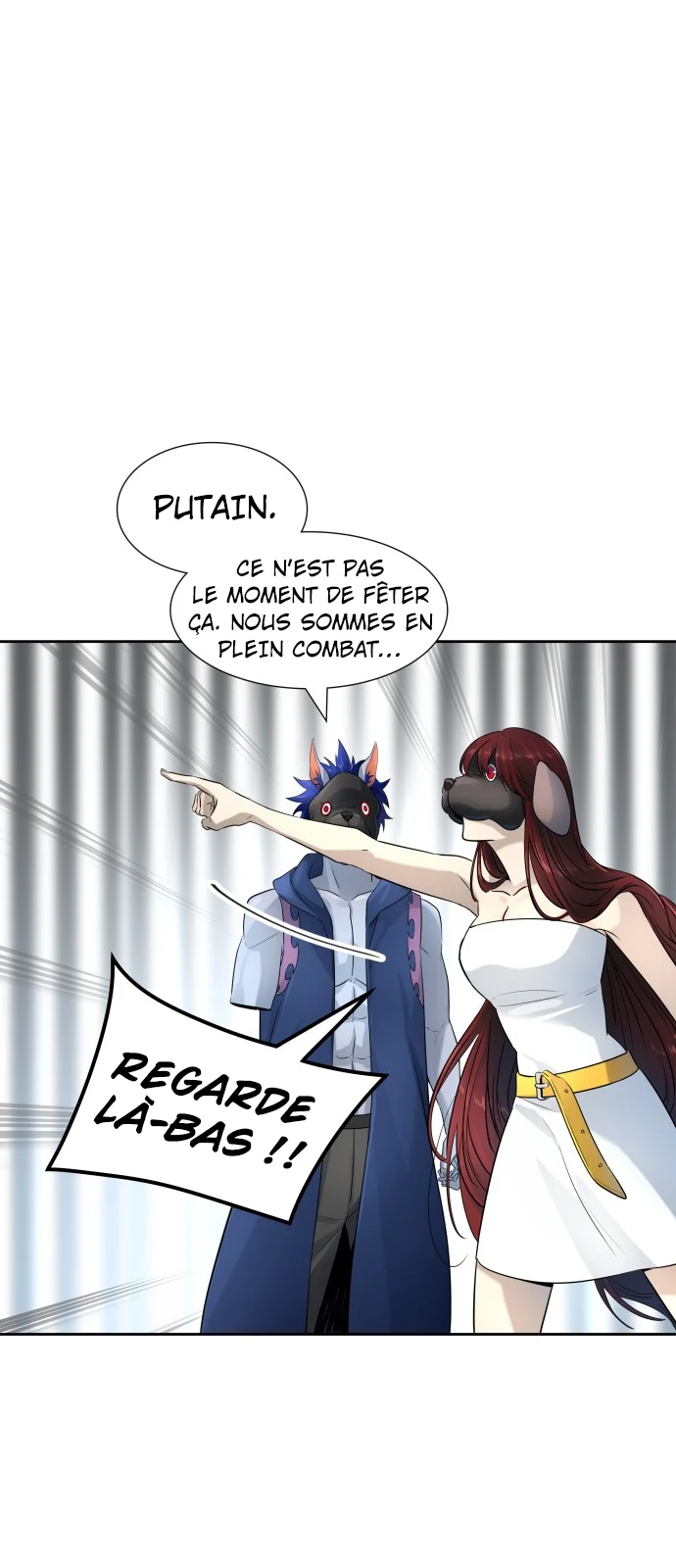 Read Tower Of God FR Manga Online
